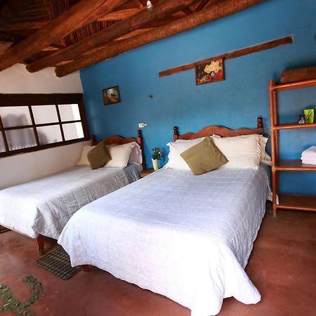 Hotel Rincon Magico Catorce Exterior photo