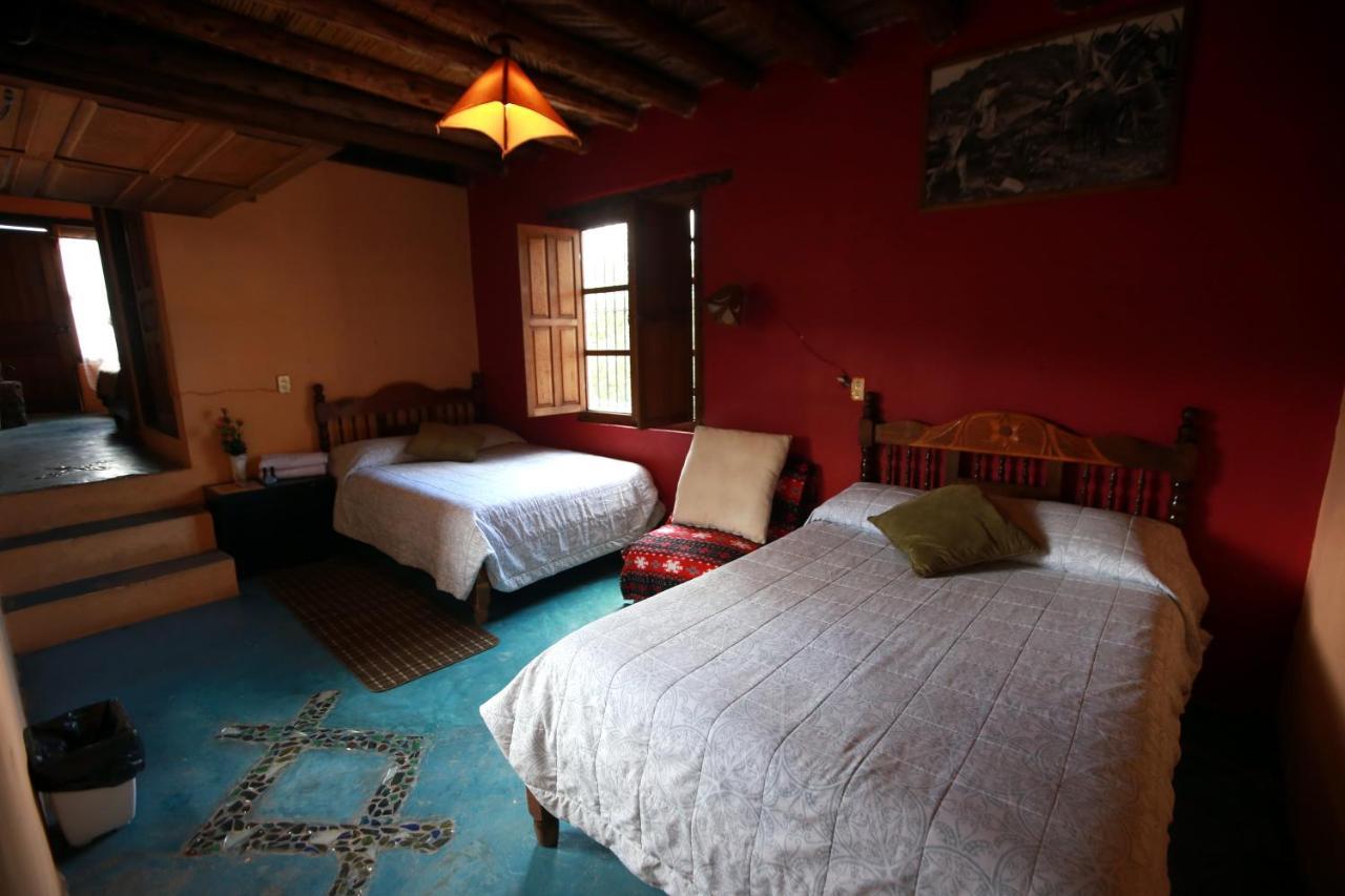 Hotel Rincon Magico Catorce Exterior photo