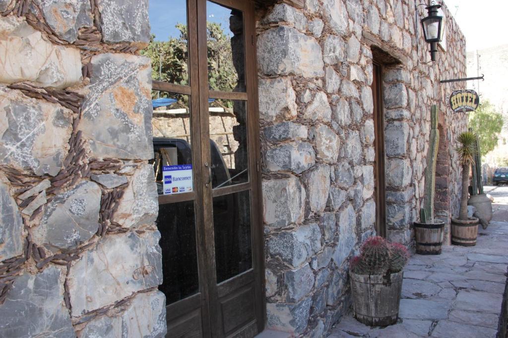 Hotel Rincon Magico Catorce Exterior photo